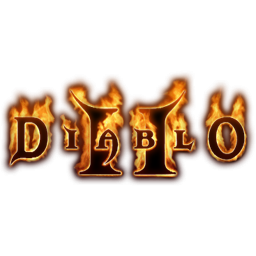 Diablo II Icon 256x256 png